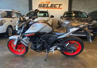 Yamaha mt03 abs 2020