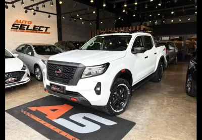 Nissan frontier pro4x 2023