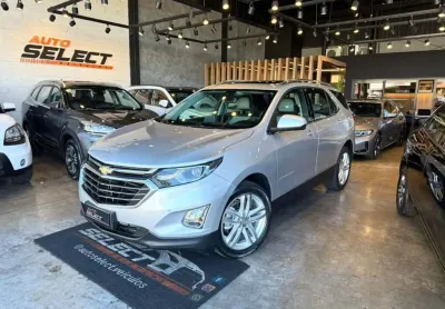 Chevrolet chev equinox premier 2018