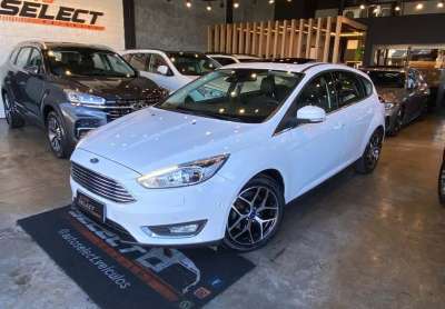 Ford focus ti at 2.0hc 2016