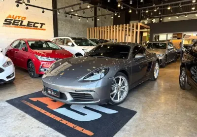 Porsche cayman 2023