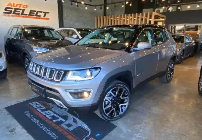 Jeep compass limited d 2020
