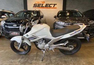 Yamaha fazer ys250 2014