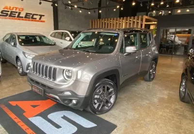 Jeep renegade limited at 2021