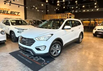 Hyundai santa fe v6 ew 2014