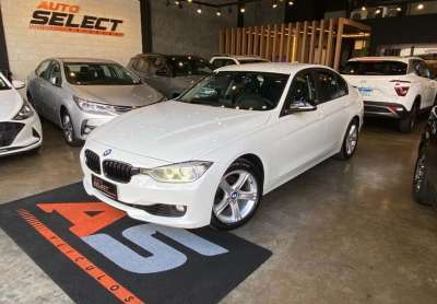 Bmw 320i active flex 2015