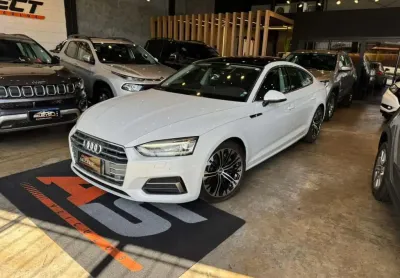 Audi a5 spb 2.0tfsi s 2019