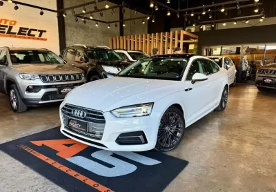 Audi a5 spb 2.0tfsi s 2019