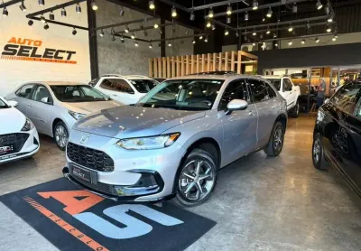 Honda zr-v touring 2024