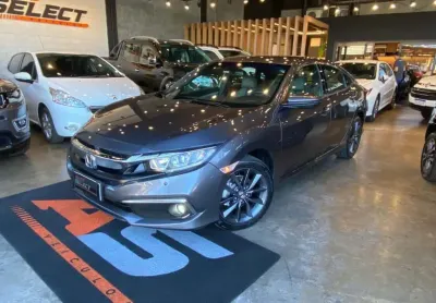 Honda civic exl cvt 2020