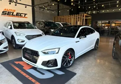 Audi a5 spb 2.0tfsi s 2021