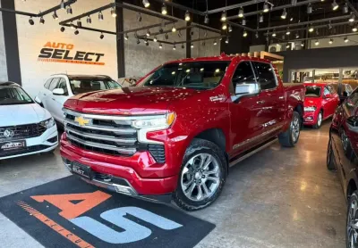 Chevrolet silverado hc 2024