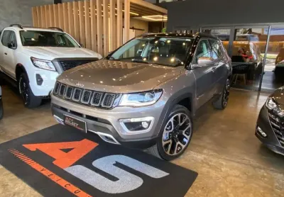 Jeep compass limited d 2018