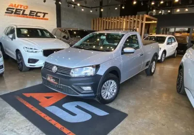 Volkswagen nova saveiro rb mbvs 2022