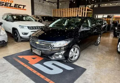 Chevrolet prisma 1.4at ltz 2018