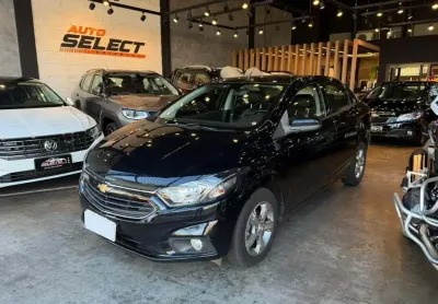 Chevrolet prisma 1.4at ltz 2018