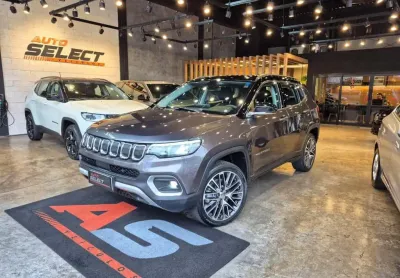 Jeep compass limited td 2023