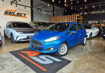 Ford fiesta ha 1.6l ti a 2015