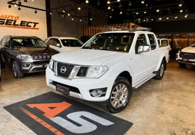 Nissan frontier sl 4x4 2014