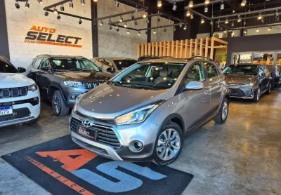 Hyundai hb20x premium 1.6 flex 16v aut. 4p 2017