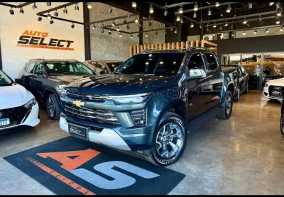 Chevrolet s10 ltz dd4a 2025