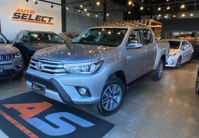 Toyota hilux cdsrxa4fd 2017