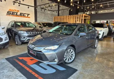 Toyota corolla xei 20 2022