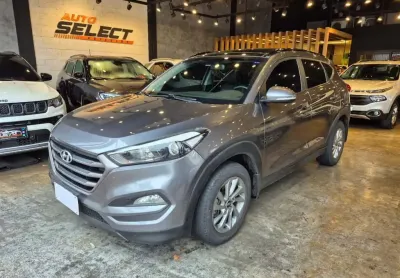 Hyundai tucson turbo gls 2019