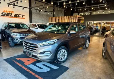 Hyundai tucson turbo gls 2019