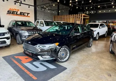 Ford fusion tit hybrid 2018