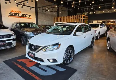 Nissan sentra 20sl cvt 2018