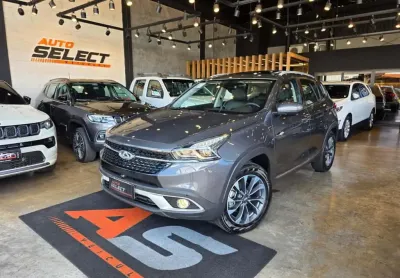 Caoa chery tiggo7 txs 2022