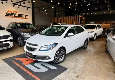 Chevrolet prisma 1.4mt ltz 2016
