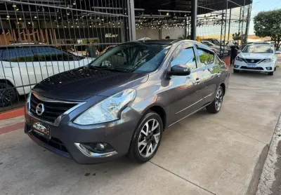 Nissan versa 16uniquecvt 2017