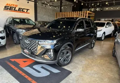 Caoa chery tiggo7 sport 2026