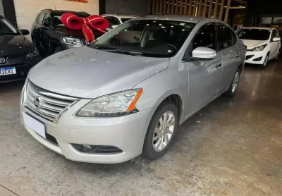 Nissan sentra 20sv cvt 2014
