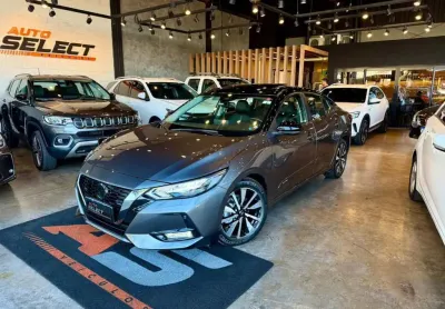 Nissan sentra exc cvt 2023