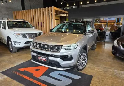 Jeep compass limited tf 2024