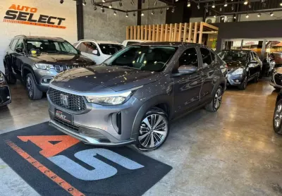 Fiat fastback audace 2023