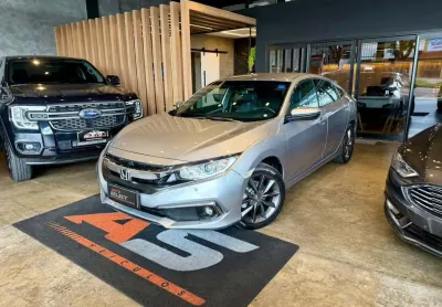 Honda civic exl cvt 2020