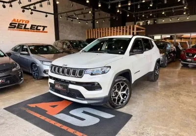 Jeep compass long t 2025