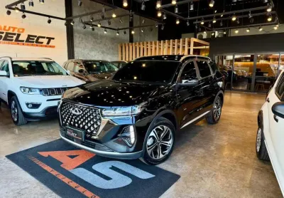 Caoa chery tiggo7 sport 2026