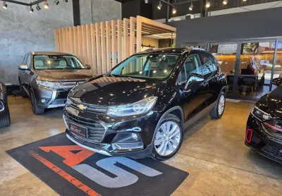 Chevrolet chev tracker premier 2018