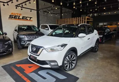 Nissan kicks sl cvt 2019