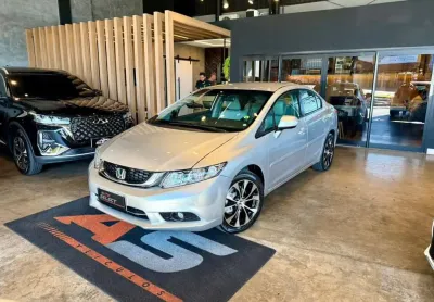 Honda civic lxr 2015