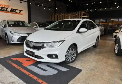 Honda city exl cvt 2021
