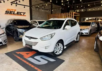 Hyundai ix35 2.0 2014