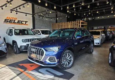 Audi q3 2.0 tfsi 2024