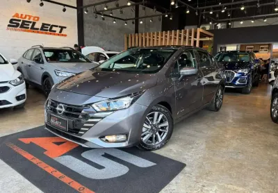 Nissan versa advnc cvt 2024