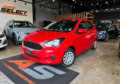 Ford ka se 1.0 ha b 2018